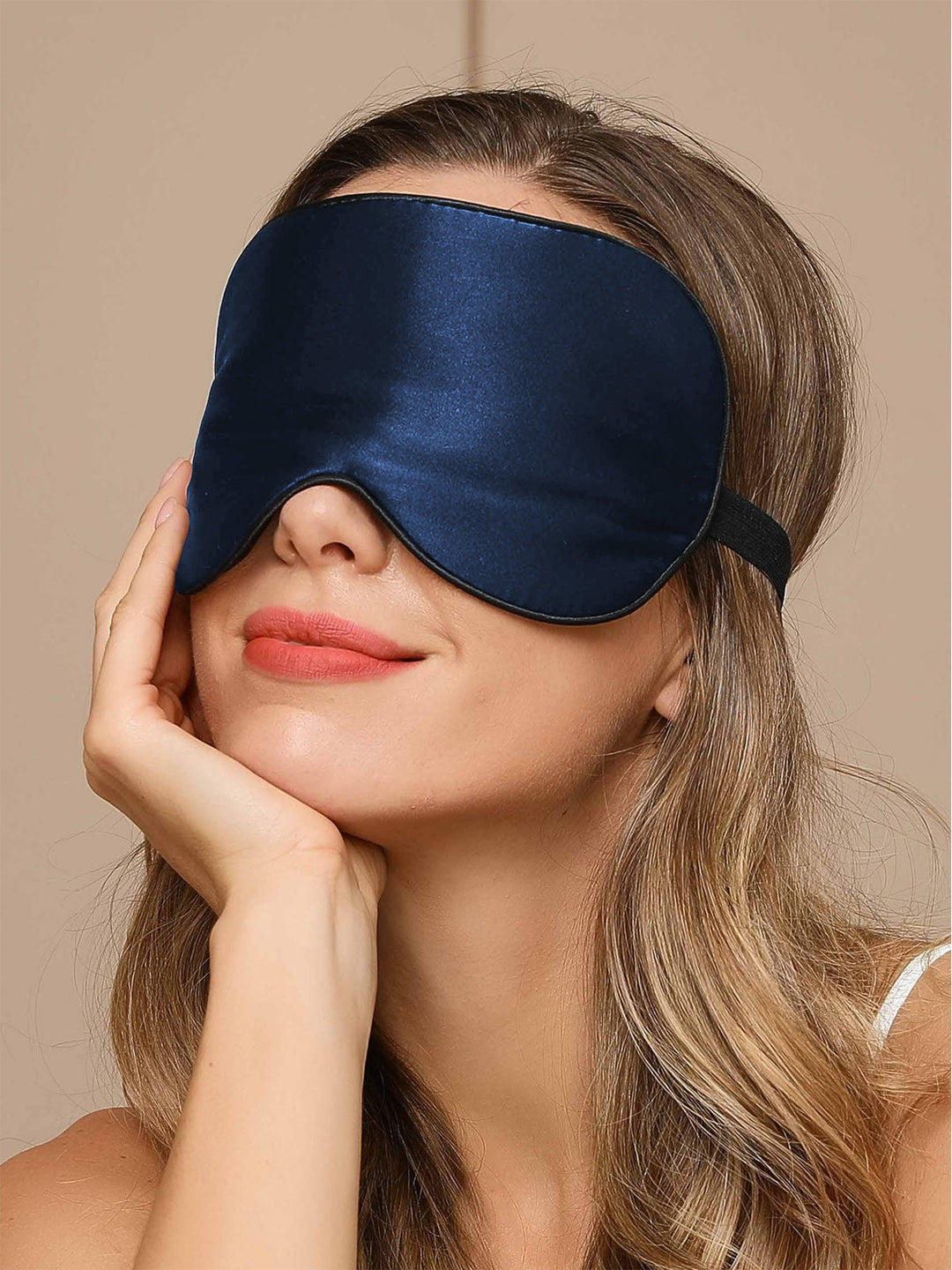 Ultra Light Serenity Vrouwen Slaap Oogmasker
