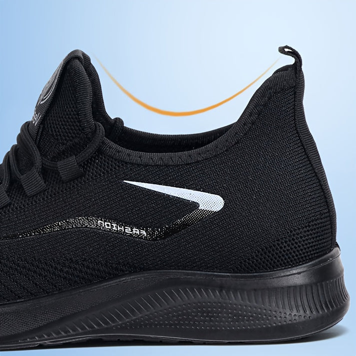 Heren Sneakers met Veters | Sportief, Stijlvol & Comfortabel