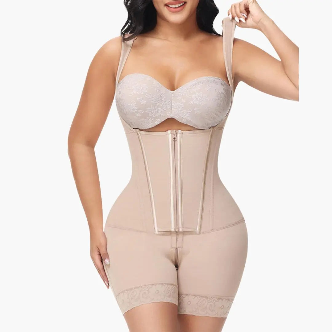 Cerelia - Comfortabele Shapewear voor Postpartum Ondersteuning voor Dames