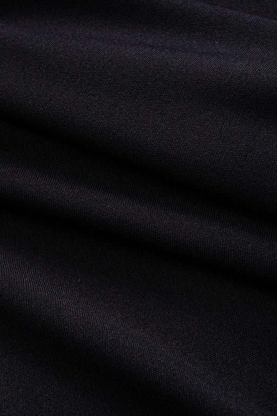 Backless Halter Neck Ruffle Sleeveless Midi Dress 