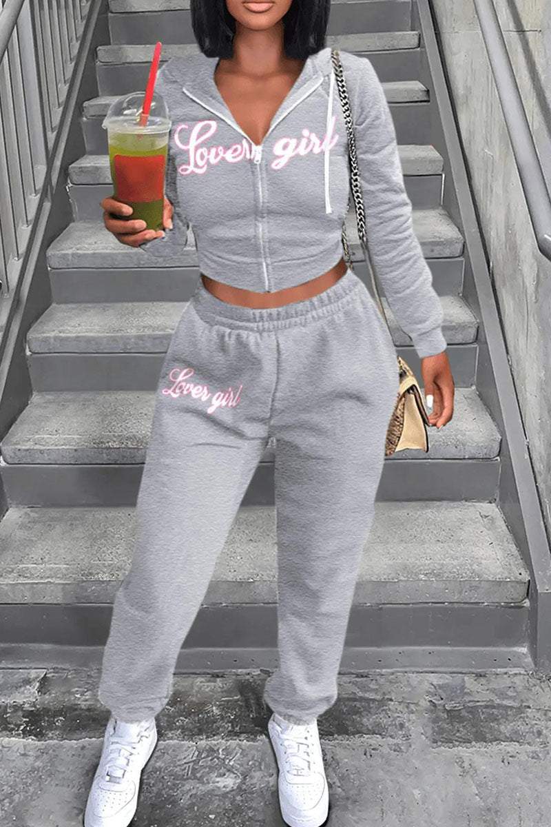 Women's | Jogging Set | Sweatshirt | Joggers | Stylish | Comfortable | Casual
