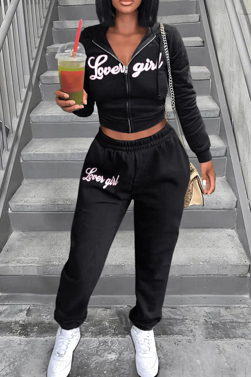 Women's | Jogging Set | Sweatshirt | Joggers | Stylish | Comfortable | Casual