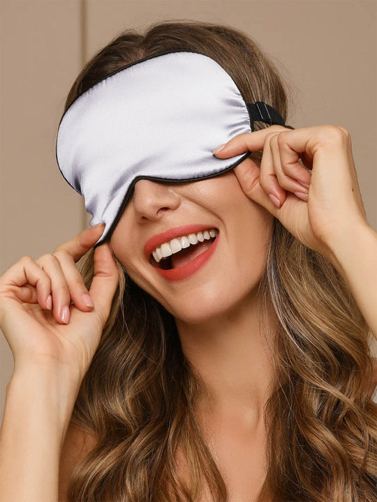 Ultra Light Serenity Vrouwen Slaap Oogmasker