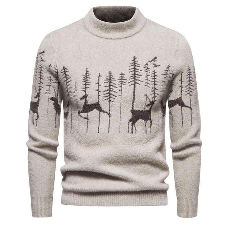 Men's Christmas Sweater | Ideal for Winter