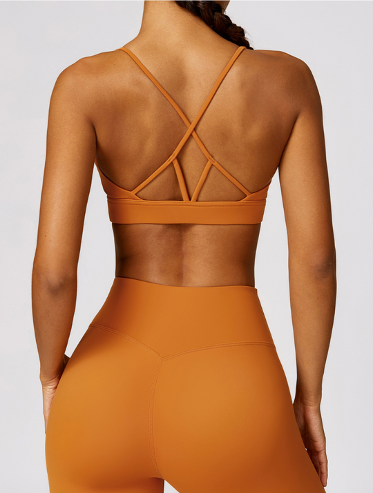 Fayelle - Active Wear 2-piece Shaping Gym Set