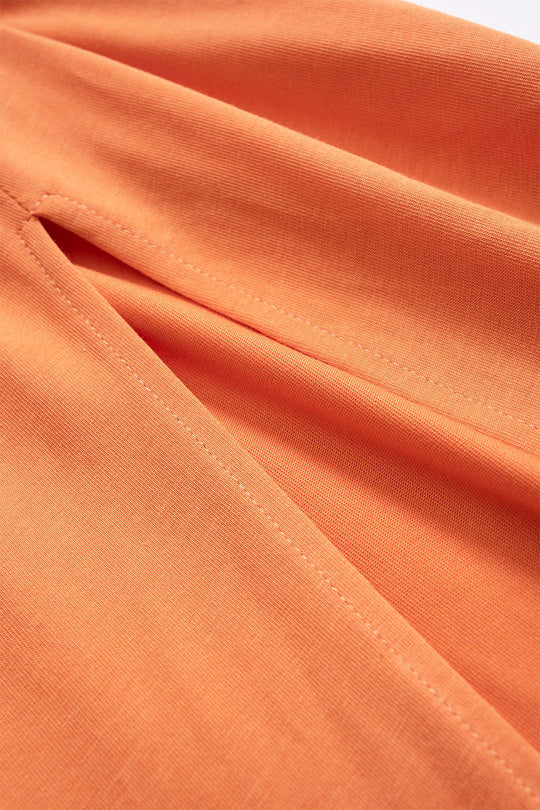 Metaal Decor Bead Mouwloze Maxi Jurk