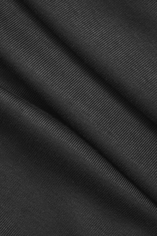 Brianna - Gedurfde Halslijn Split Vrouwen Formele Maxi Jurk