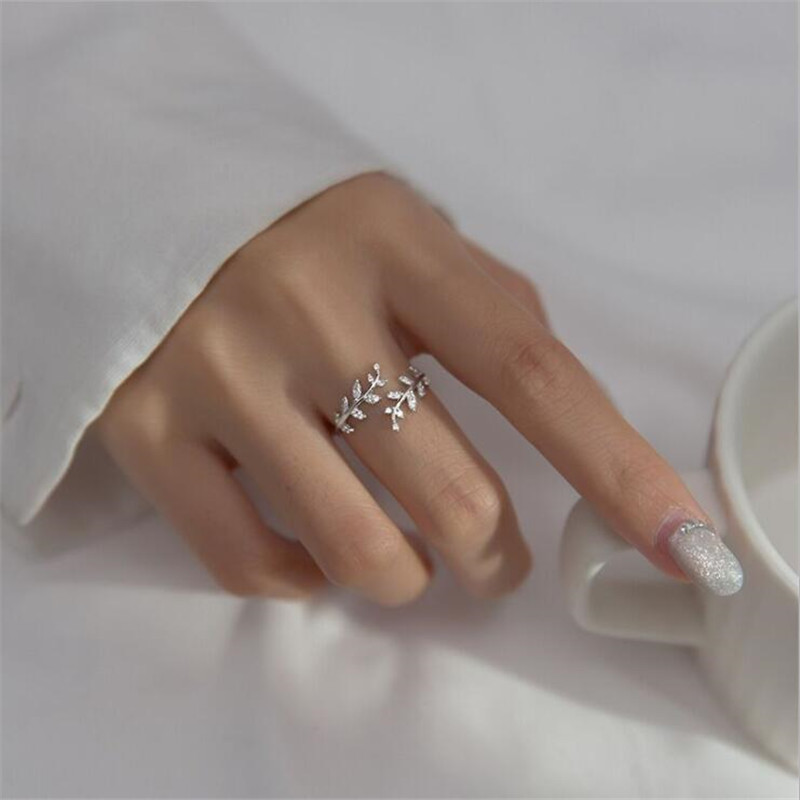 Mira | Elegante Verstelbare Ring