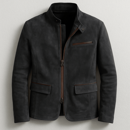 Volker | Suede Jacket