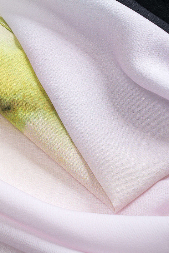 Abstracte Print Mouwloze Rugloze Slip Maxi Jurk