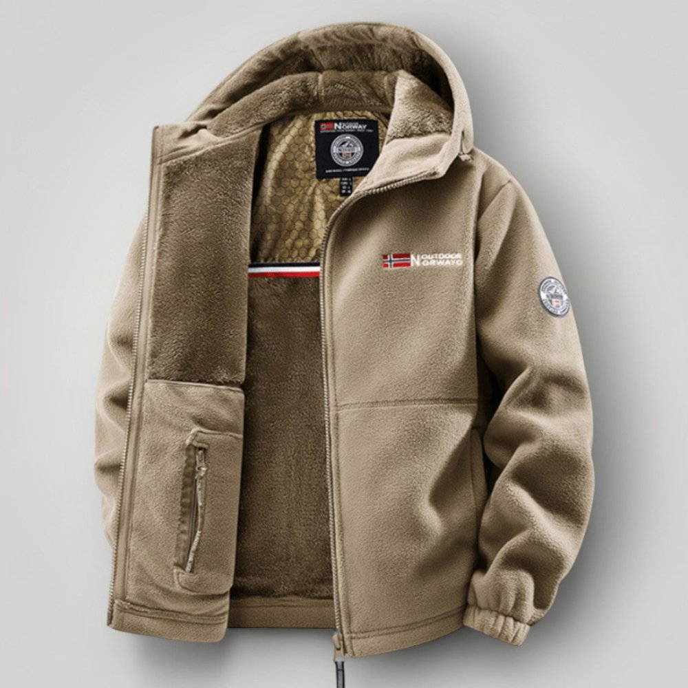 Jens-Uwe | Winterset met Thermovoering