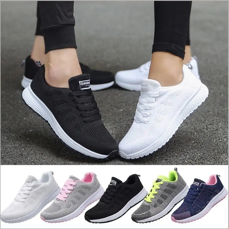 Bernice - Lightweight Breathable Design Women's Casual Orthopedic Shoes