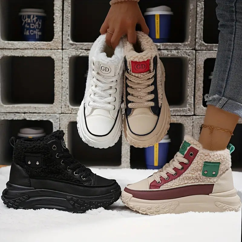 Heidi Fashion | Winter Style with Unmatched Comfort Enhancement