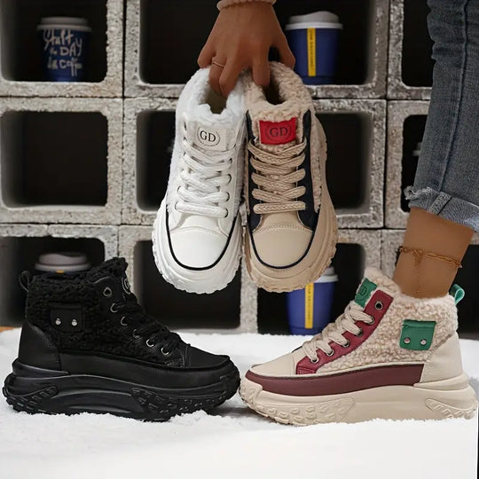 Heidi Fashion | Winter Style with Unmatched Comfort Enhancement