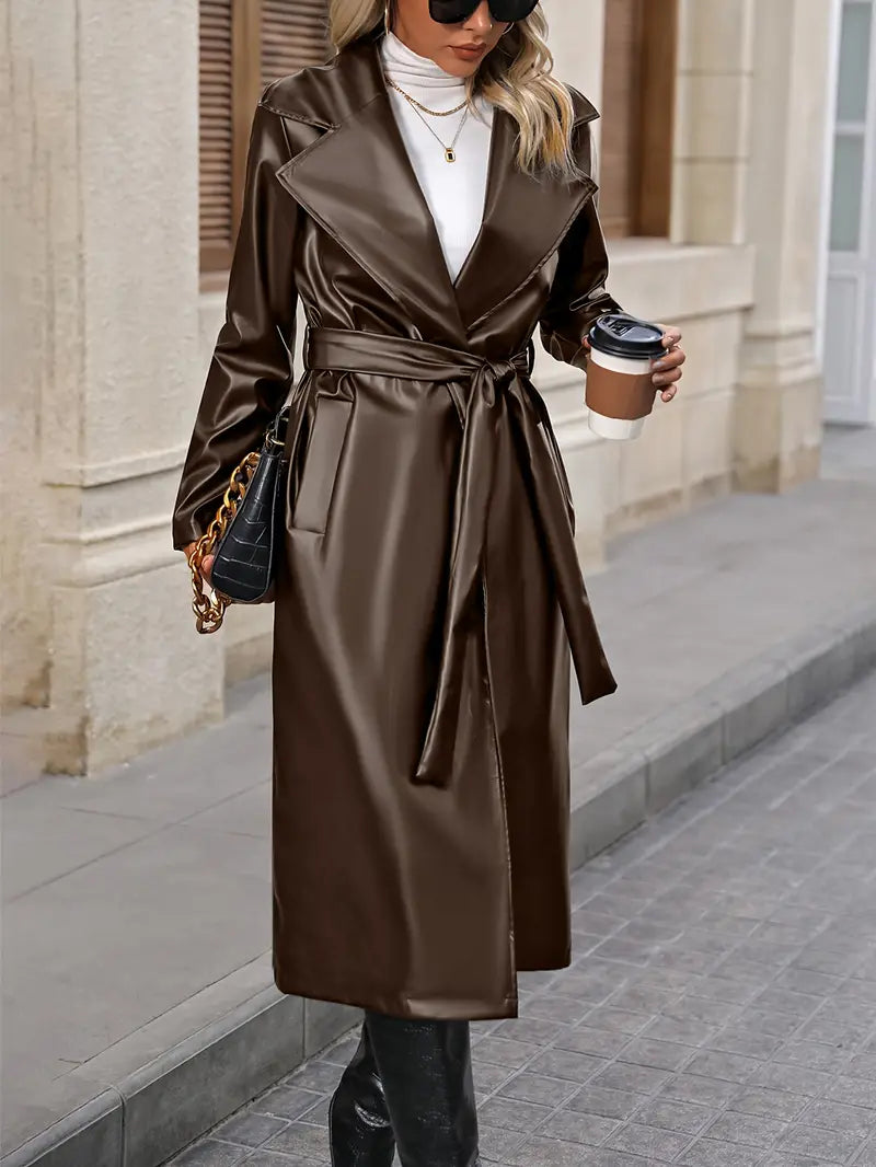 Heidi Fashion | Coat | Timeless Elegance and Stylish Refinement