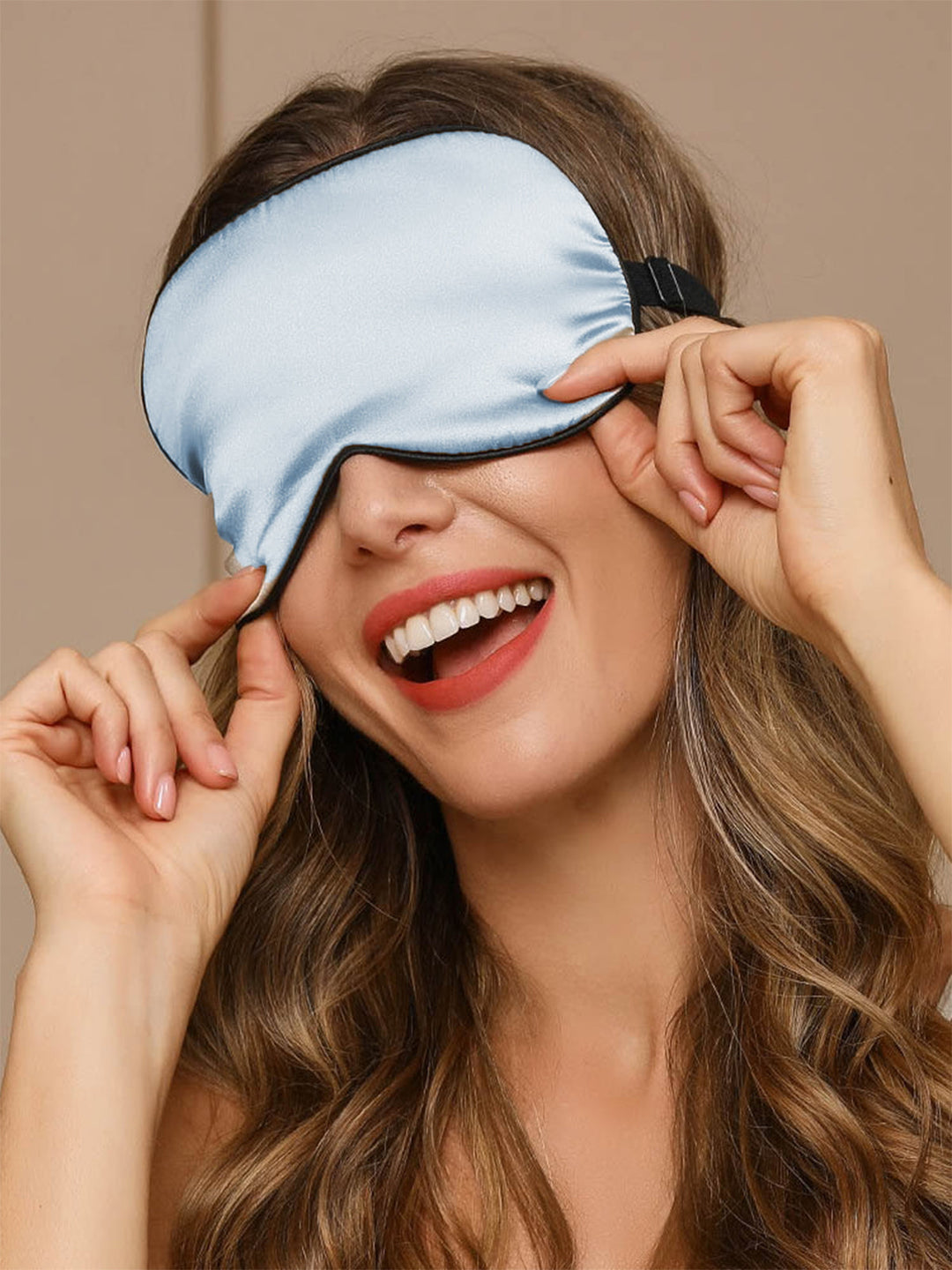 Ultra Light Serenity Vrouwen Slaap Oogmasker