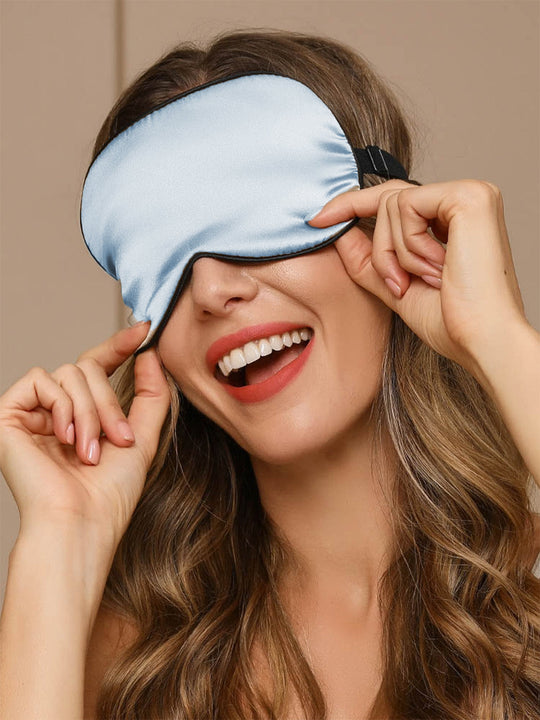 Ultra Light Serenity Vrouwen Slaap Oogmasker