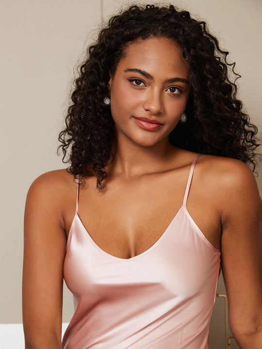 Anouk - Tijdloze Comfort Fit Dames Lange Nachthemd Jurk