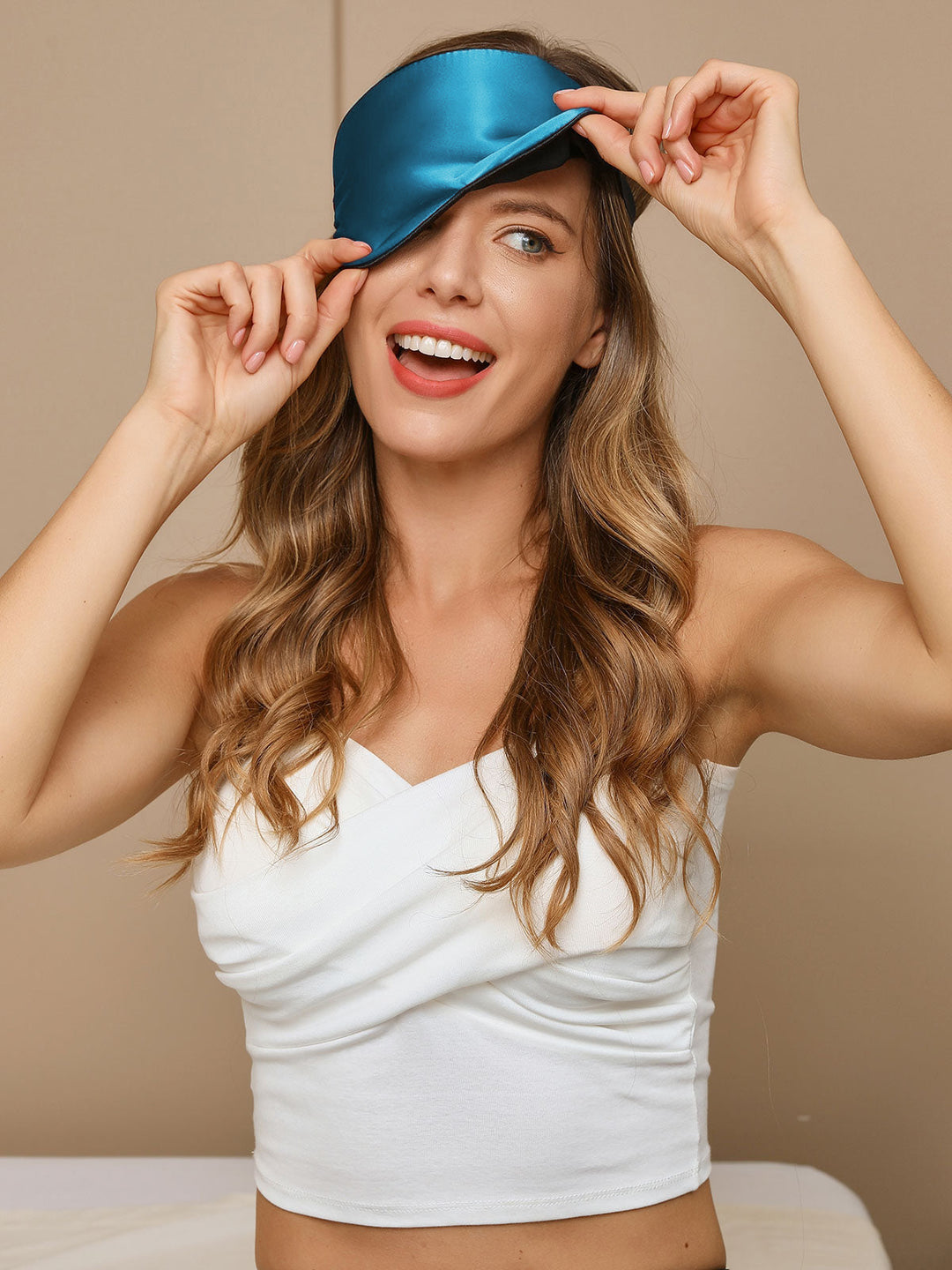 Ultra Light Serenity Vrouwen Slaap Oogmasker