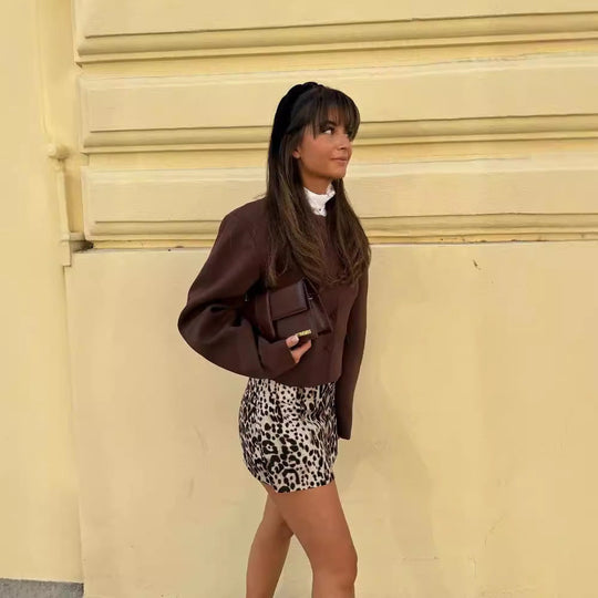 The Fudy - Mocha Set