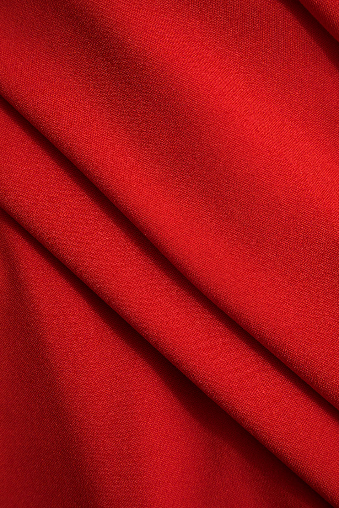 Chiffon Mouwloos Eén Schouder Midi Jurk