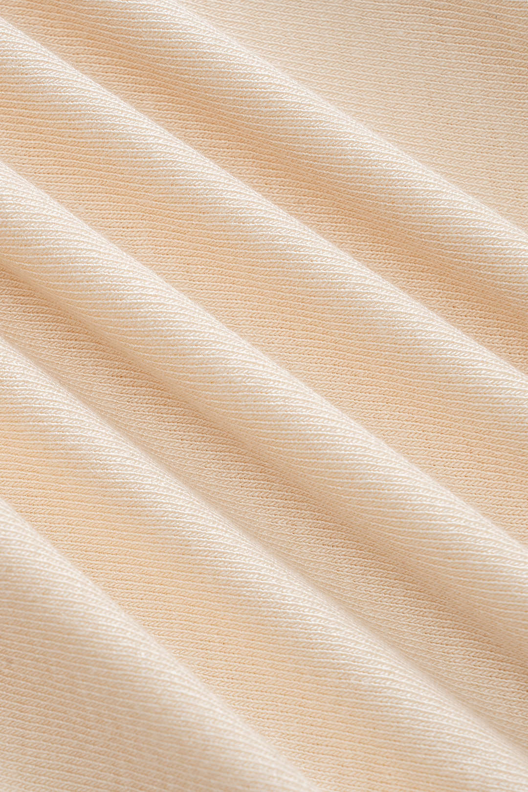 Gerimpelde Asymmetrische Cut Out Midi Jurk