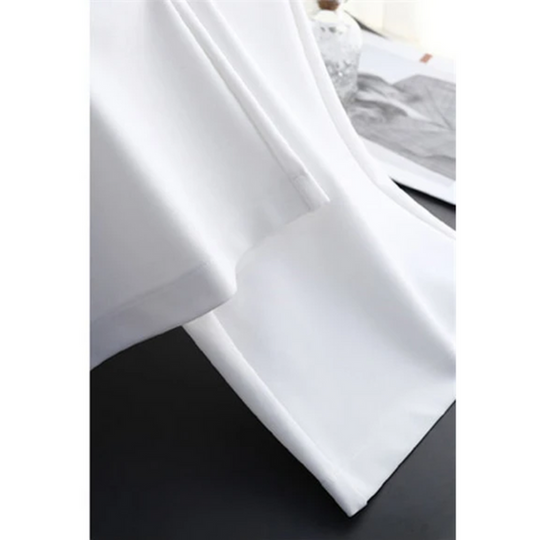 Anwen - Elegant Slim Fit Feminine Flared Pants