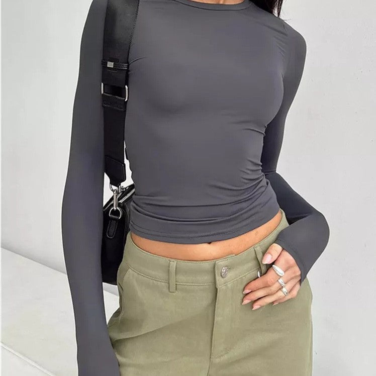 Grace - Long Sleeve Top