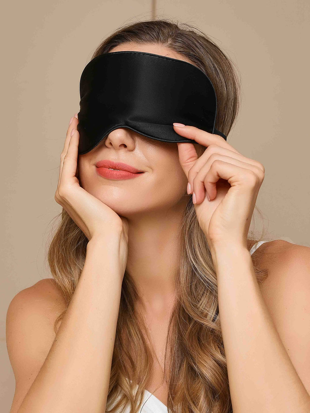 Ultra Light Serenity Vrouwen Slaap Oogmasker