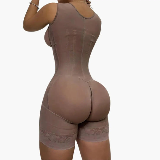 Cerelia - Comfortabele Shapewear voor Postpartum Ondersteuning voor Dames