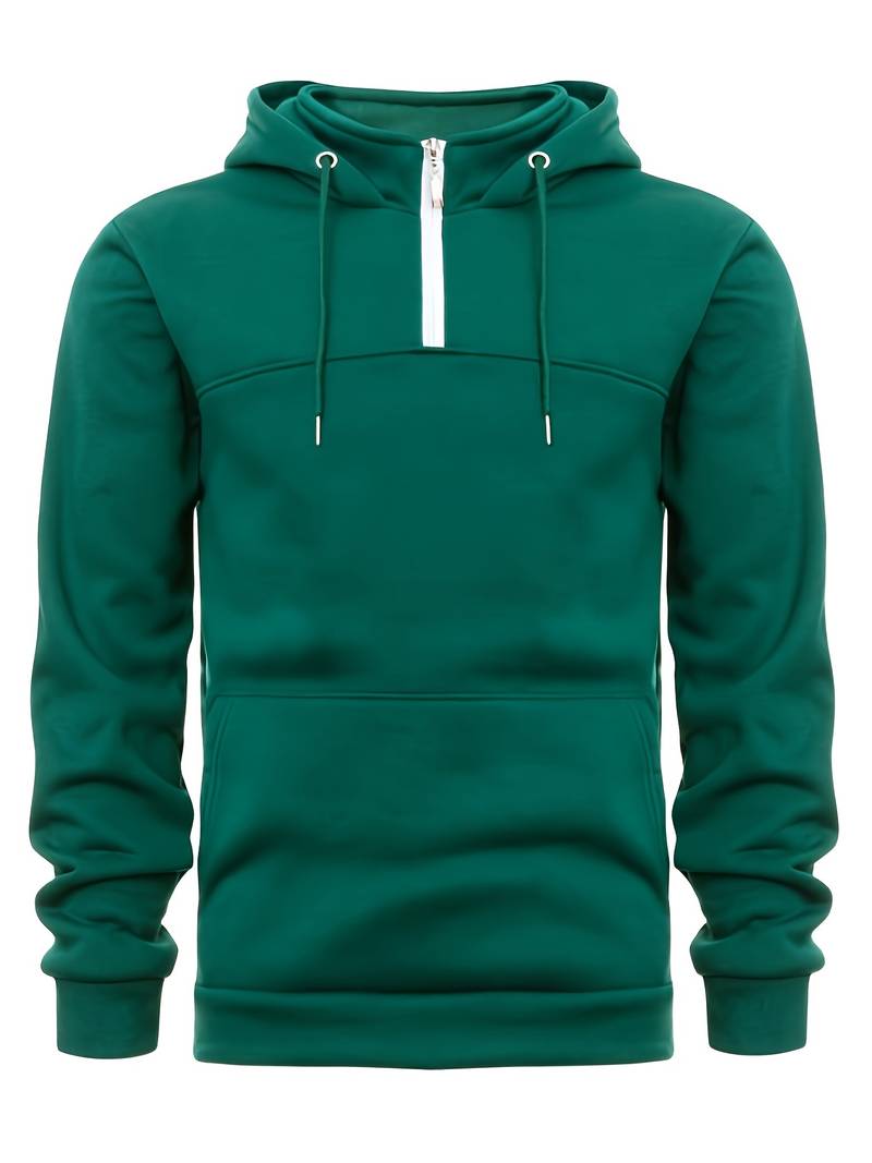 Men's Relaxed Fit Hoodie | Ideal for Leisure and Everyday Use