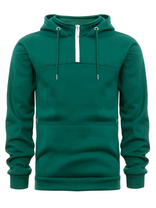 Men's Relaxed Fit Hoodie | Ideal for Leisure and Everyday Use