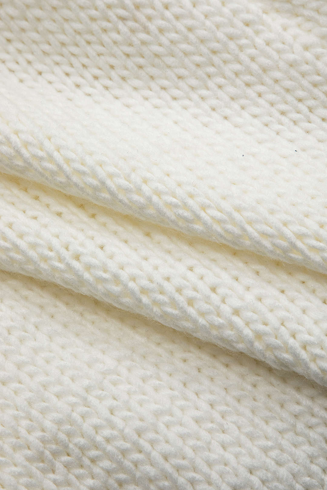 Gebreide Franje Geknoopte Halter Nek Rugloze Jurk