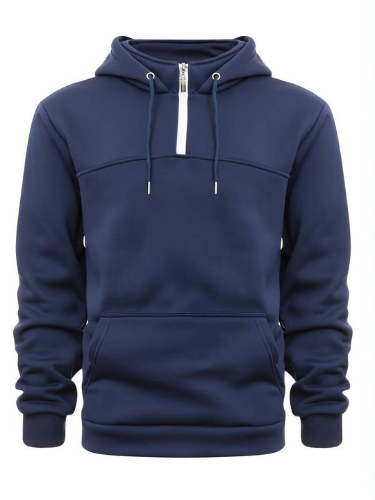Men's Relaxed Fit Hoodie | Ideal for Leisure and Everyday Use
