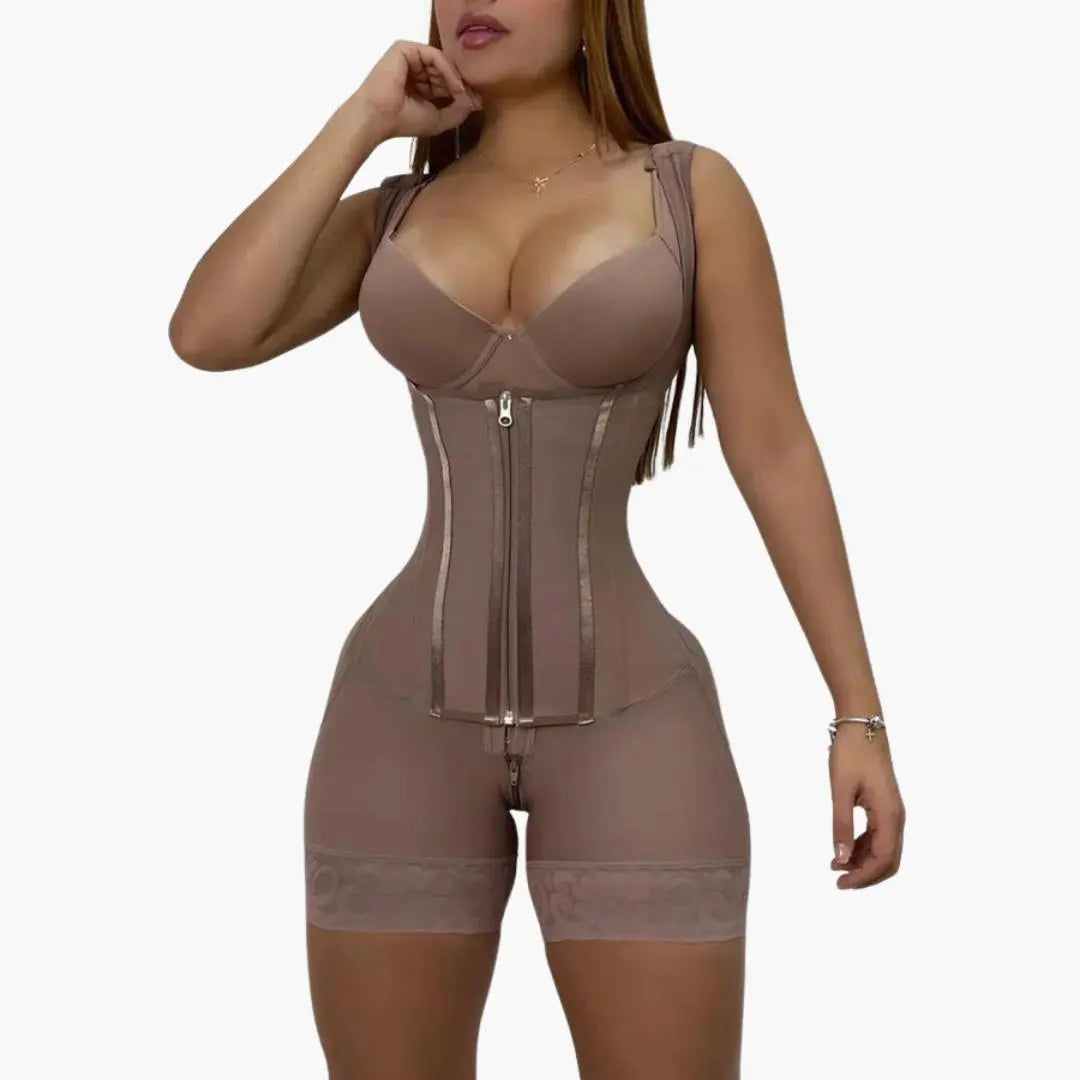 Cerelia - Comfortabele Shapewear voor Postpartum Ondersteuning voor Dames