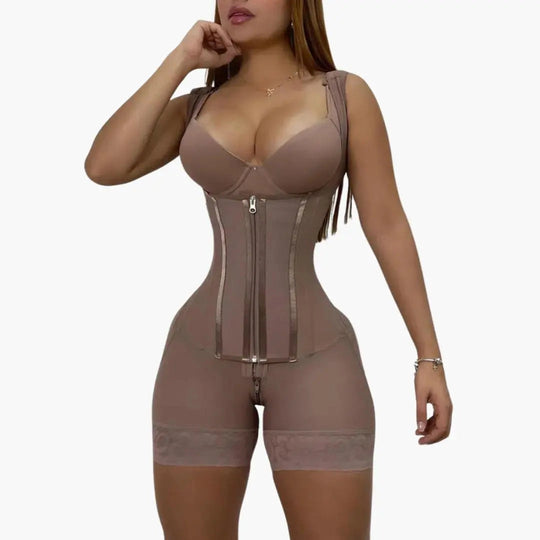 Cerelia - Comfortabele Shapewear voor Postpartum Ondersteuning voor Dames