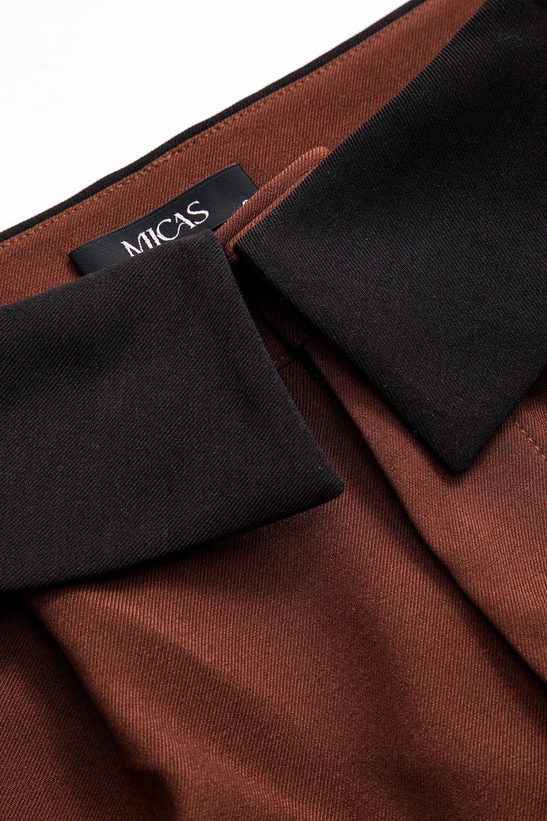 Amaryllis - Fashion High Waist Patchwork Pants for Women