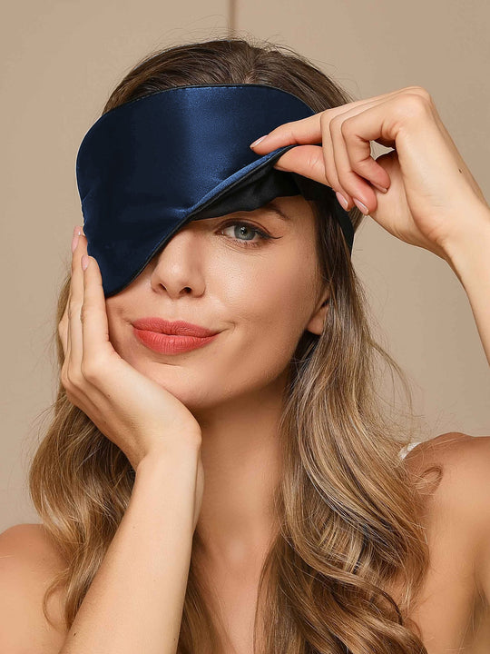 Ultra Light Serenity Vrouwen Slaap Oogmasker