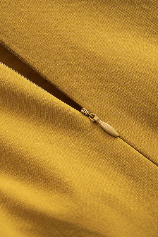 Tank Square Neck Sleeveless Bustier Maxi Dress 