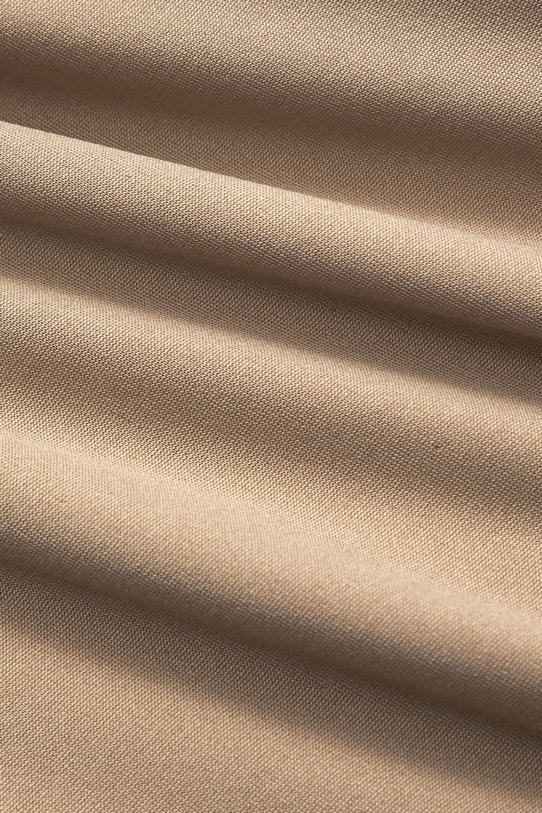 Gekruiste Mesh Doorzichtige V-Hals Lange Mouw Maxi Jurk