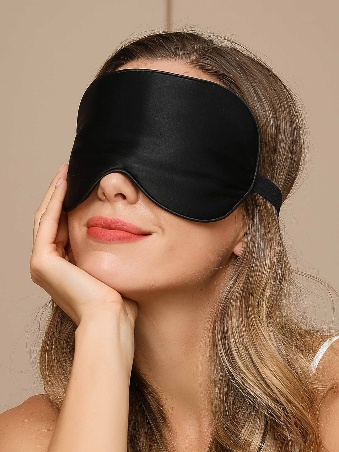 Ultra Light Serenity Vrouwen Slaap Oogmasker