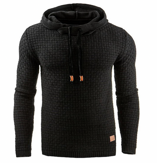 Men's Relaxed Fit Hoodie | Ideal for Home and Everyday Use