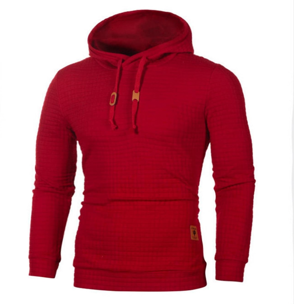 Men's Relaxed Fit Hoodie | Ideal for Home and Everyday Use