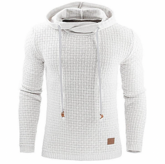 Men's Relaxed Fit Hoodie | Ideal for Home and Everyday Use