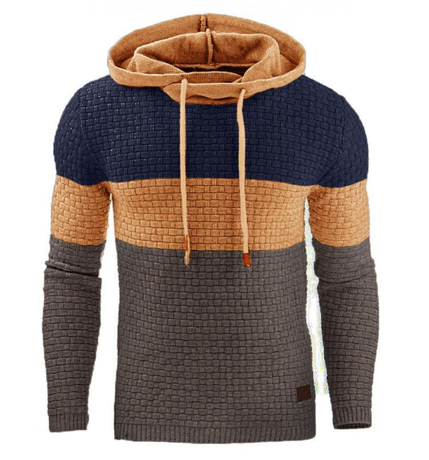 Men's Relaxed Fit Hoodie | Ideal for Home and Everyday Use