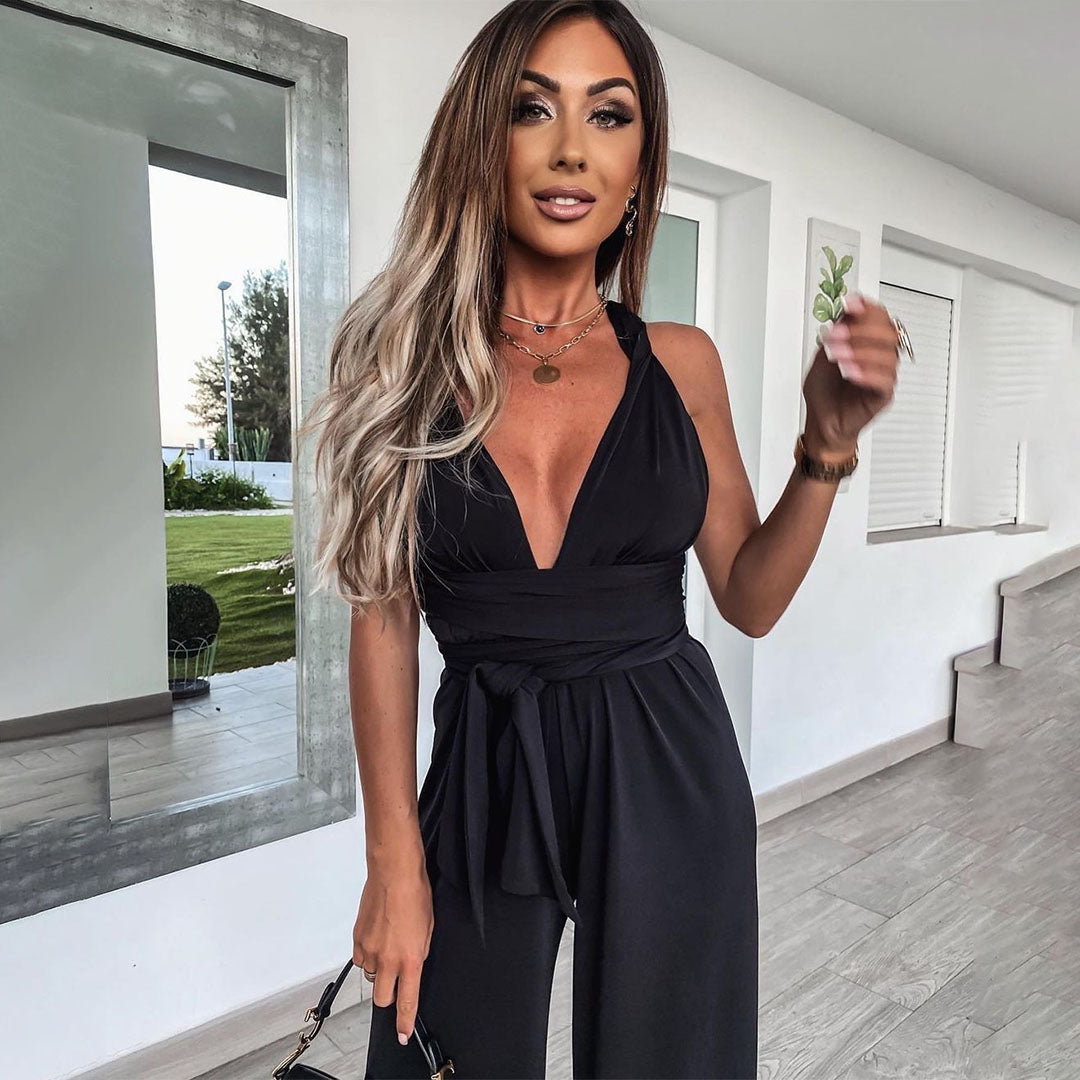 RYLEIGH - Trendy Jumpsuit