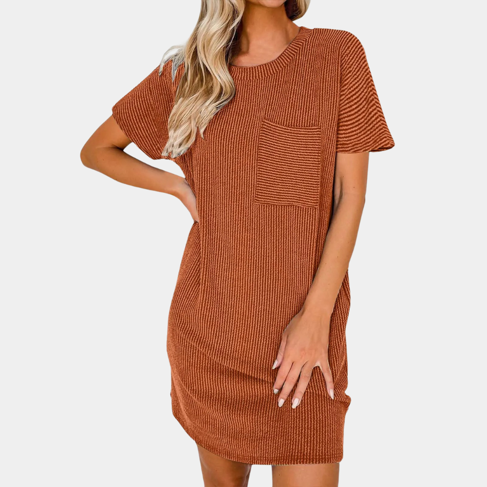 Selena - Stylish Women's Dress