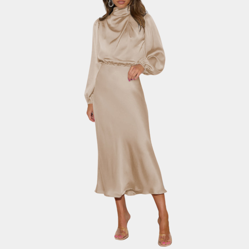 Elegante Victorian Feestjurk voor Dames