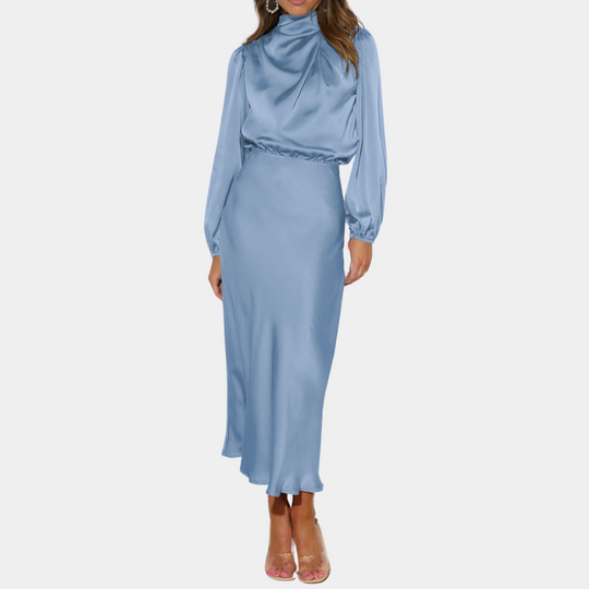 Elegante Victorian Feestjurk voor Dames