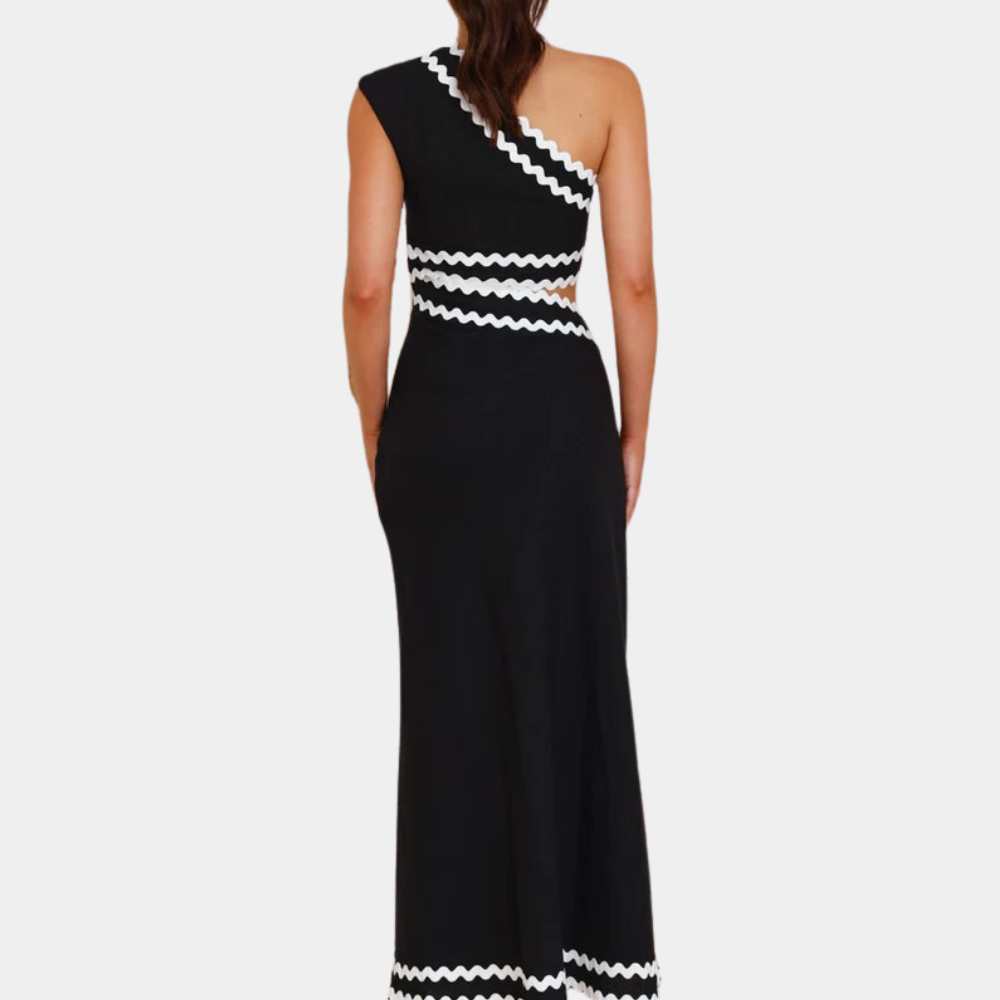 Sanda - Fashionable Women's Dress